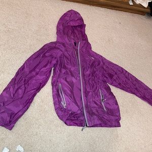 North face windbreaker